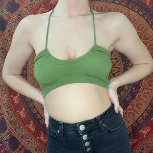 urban outfitters halter top